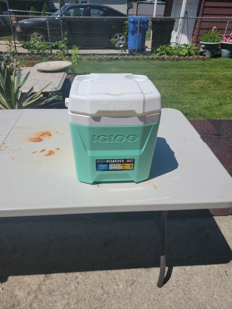 Igloo Cooler