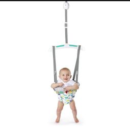New baby doorway jumper