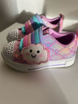 Twinkle Sparks Tot Shoes