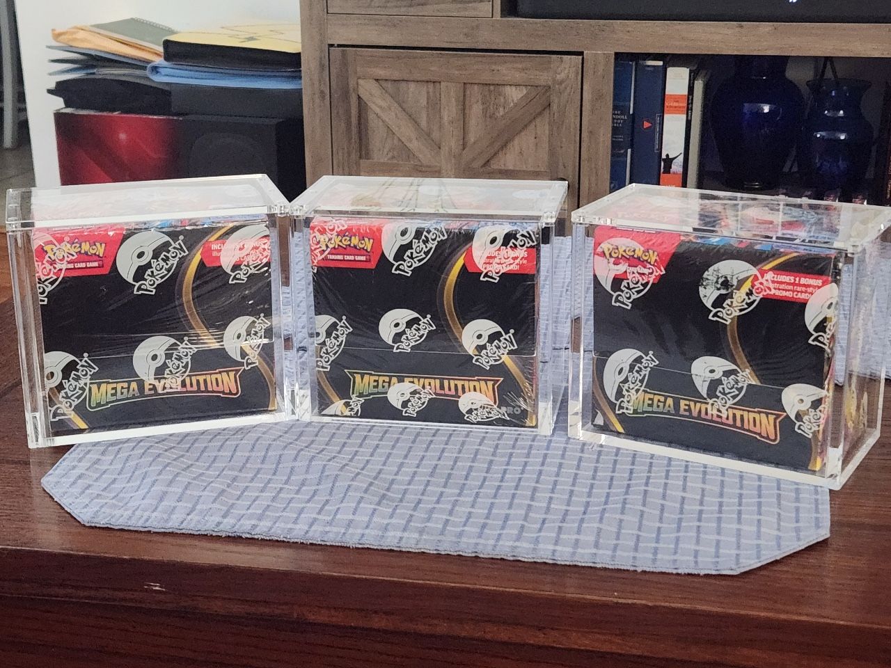 Mega Evolution Booster Box Enhanced