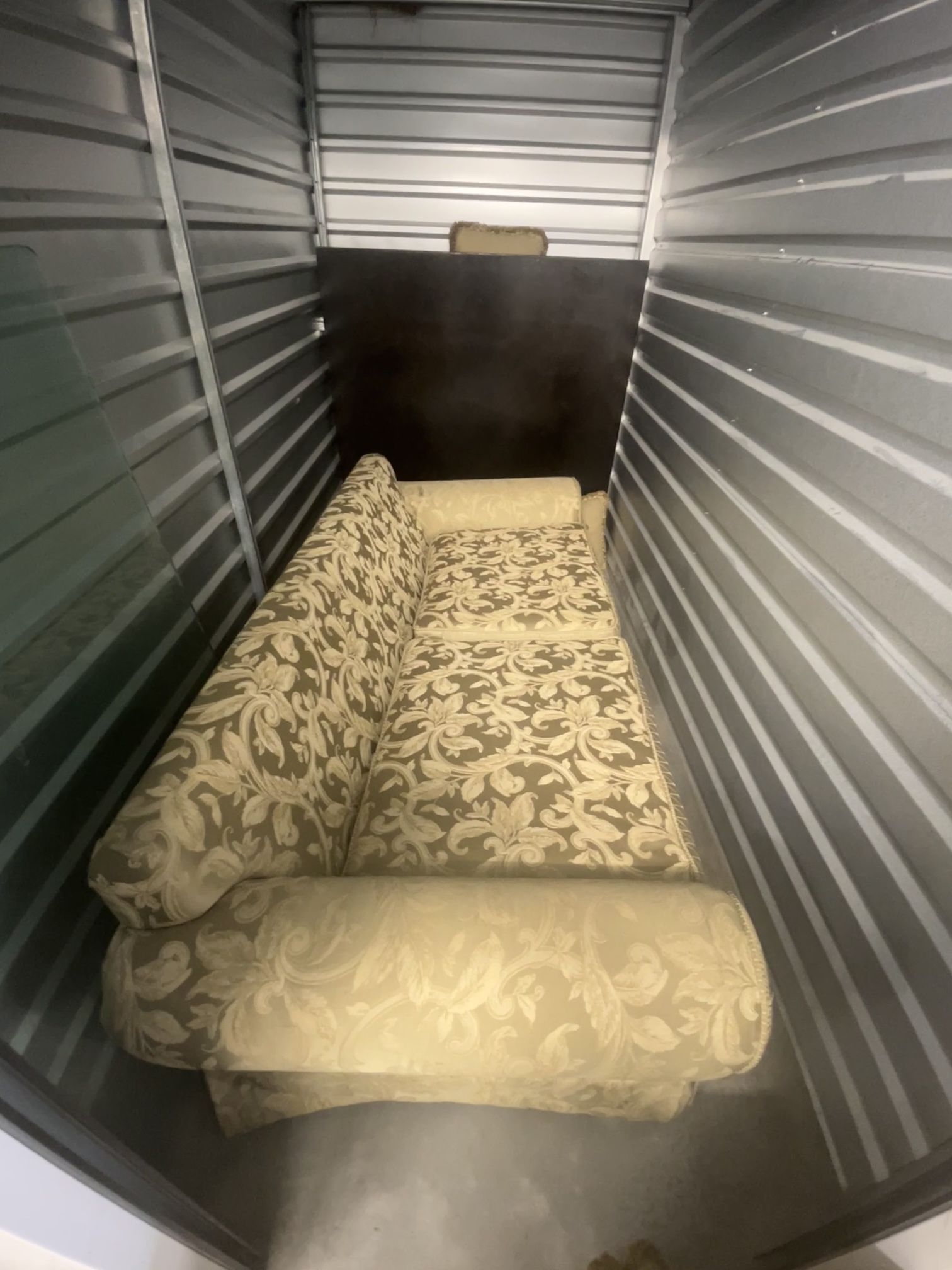 Sofa And Love Seat
