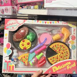 Kids Delicious Food Toy New $12 Each 