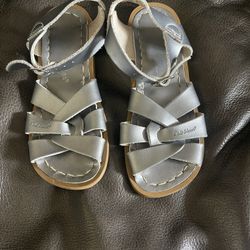 Salt Water Shoes