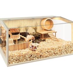 Hamster Cage 