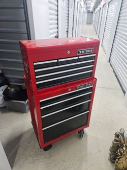 Tool box. With tools!