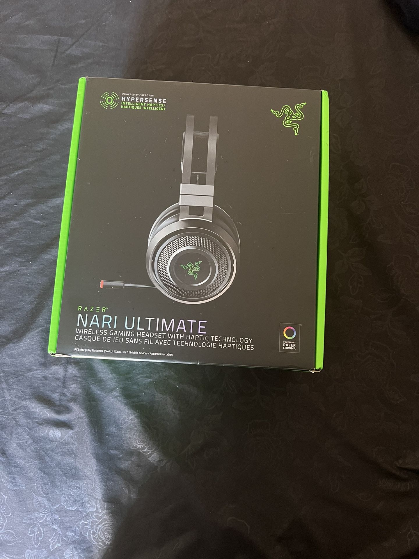 Razer Nari Ultimate