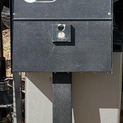 Deluxe Self-Contained After Hours Night Drop Box-Preowned