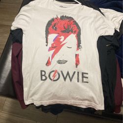 David Bowie Tee