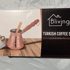 Turkish Coffee Set