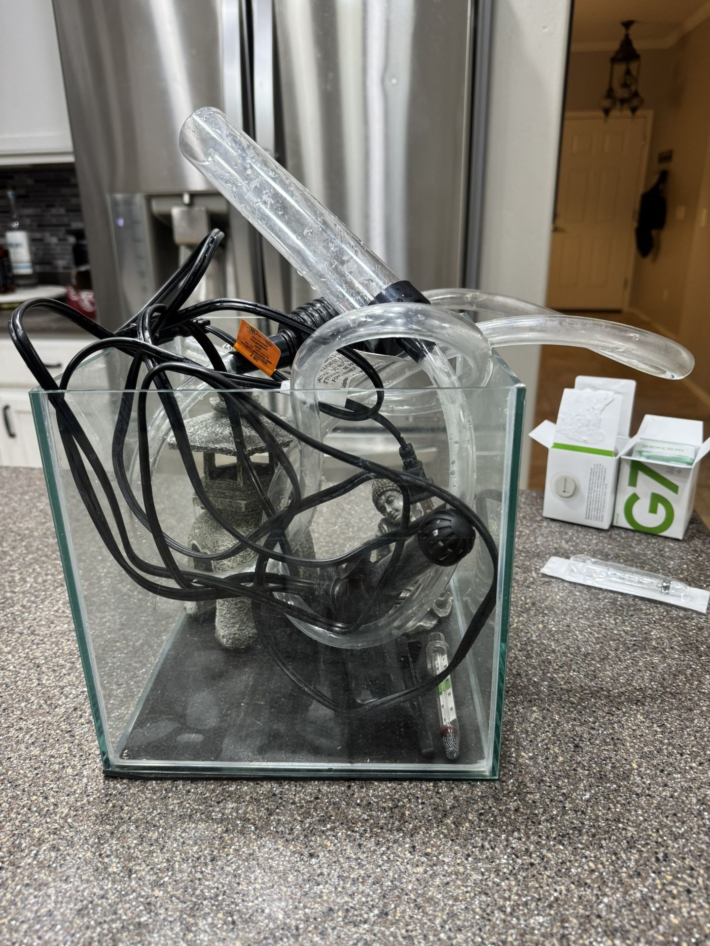 5 Gal Rimless Tank