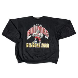 San Jose High Big Bone 2000 Sweater