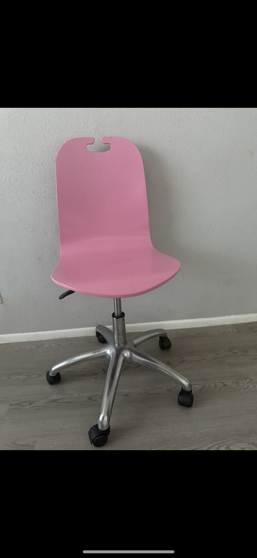 Pink Chair