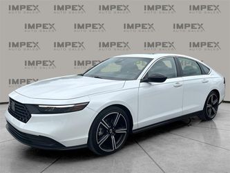 2024 Honda Accord