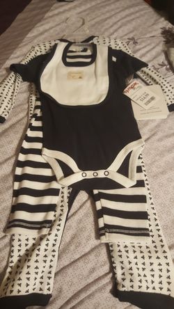Baby boy clothes