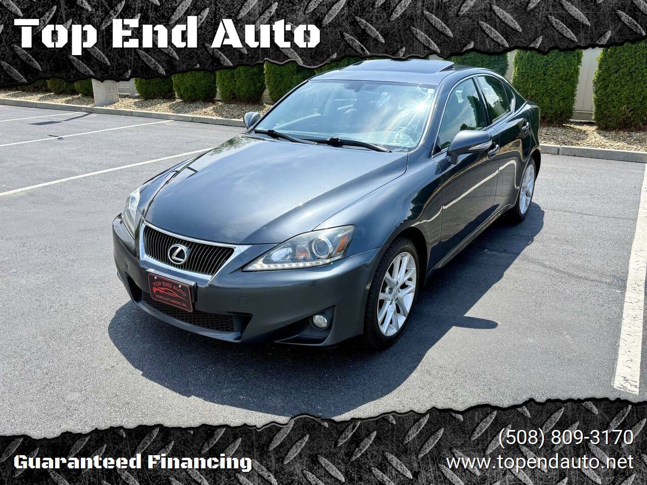 2011 Lexus IS 250