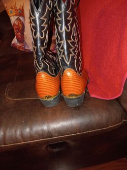 Laredo Boots