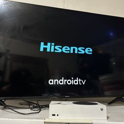 50 Inch Smart Tv 