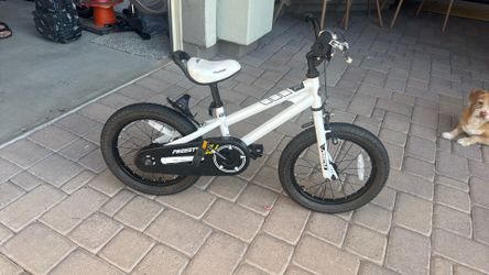 Boys 16” bike