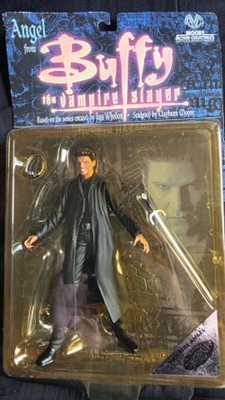 Vampire Angel Figure