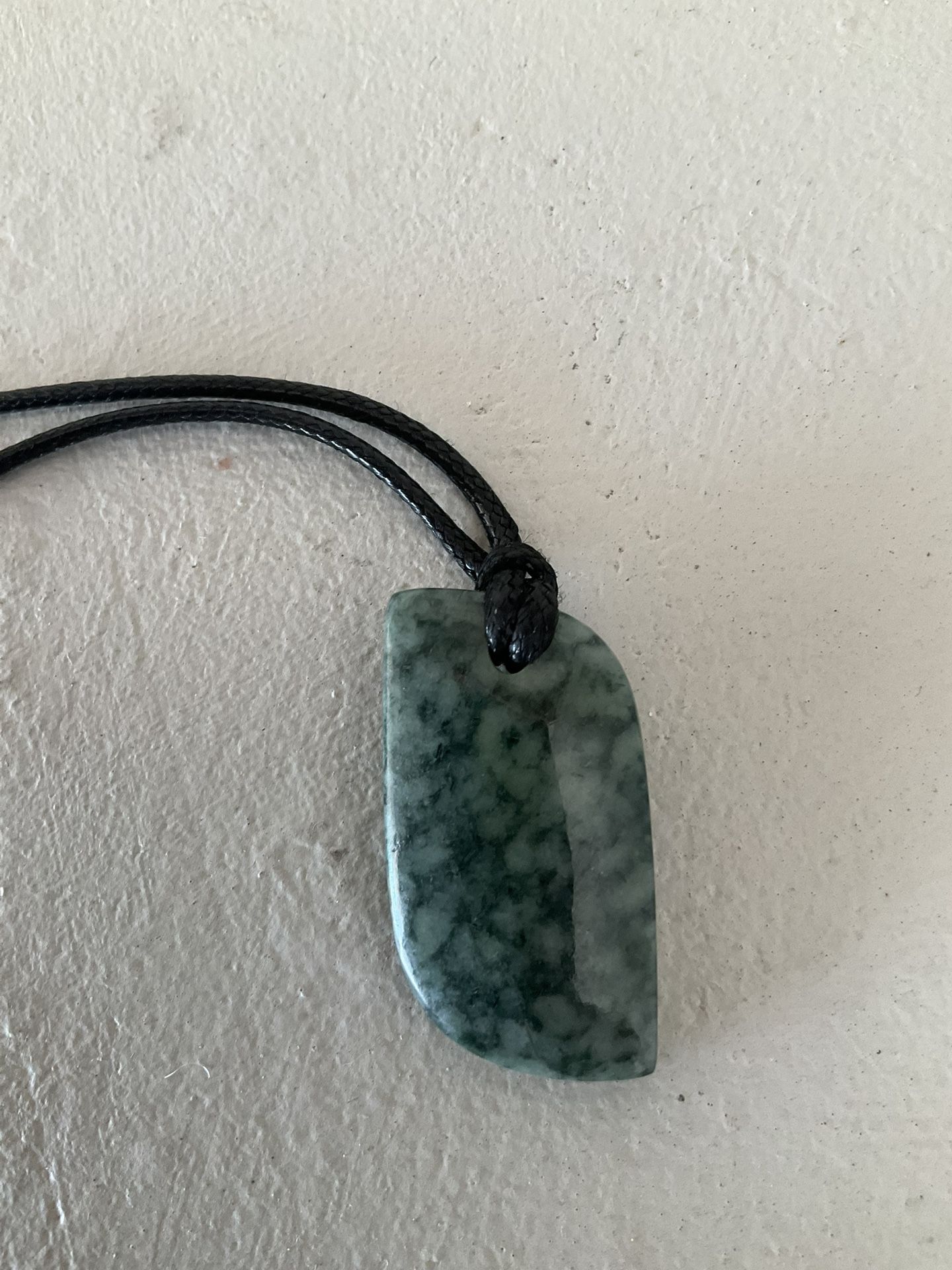 Jade Pendant