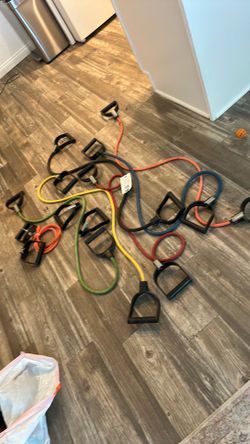 SKLZ Resistance bands with handles