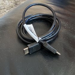 hdmi cord 