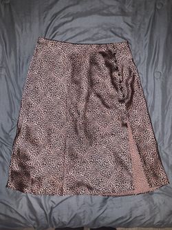 Victoria’s Secret slip skirt