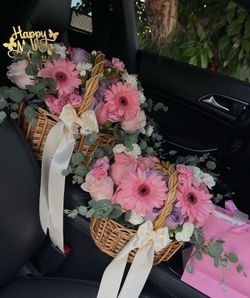 Flower basket