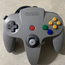 Nintendo 64 Controller
