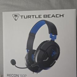 Turtle Beach Gaming Headset