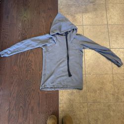 Rick owen mountain hoodie