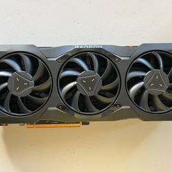 AMD Radeon RX 7900 XTX 24 GB Gddr6