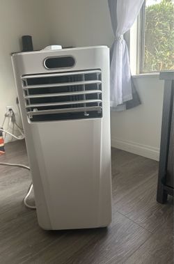 Mobile air conditioning unit