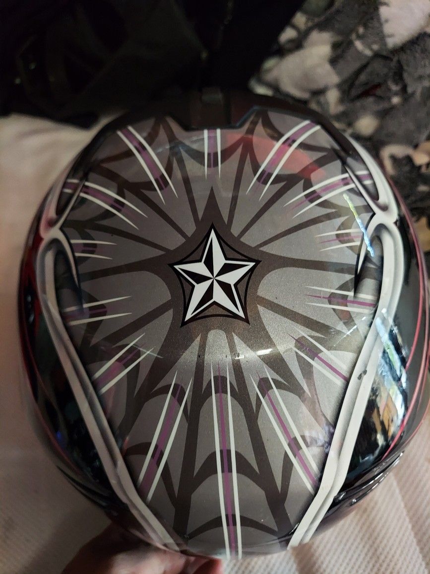 icon airflite inky helmet MIPS Omnicrux Motorcycle - Matt Black / 61-62cm Bikepacking Collection Color:Tan Matte Leopard Print Alabama Crimson Tide Chrome Injection Moulded Polycarbonate Shell