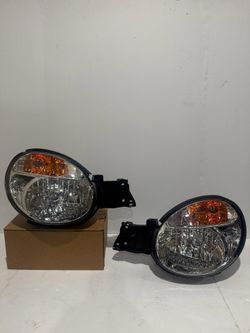 Subaru WRX 2002. /2003 headlights