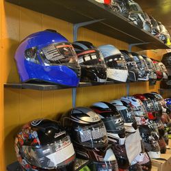Helmet S New Dot Motorcycle & More $50 & Up