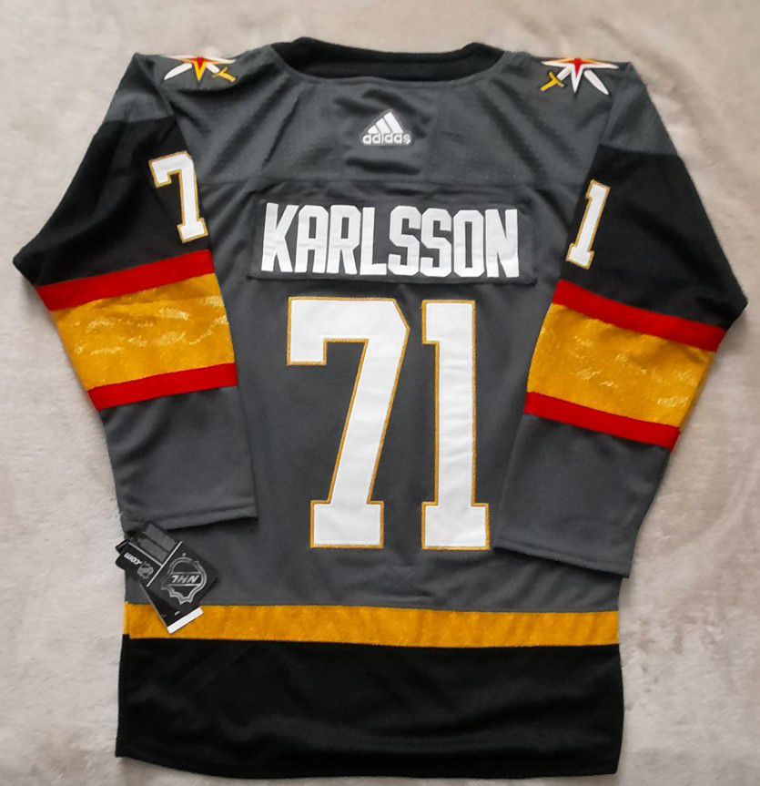 Las Vegas Golden Knights Large KARLSSON (48)