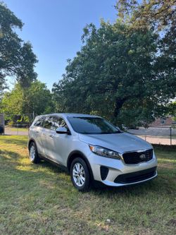 REMATO KIA SORENTO 2019