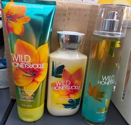 Wild Honeysuckle