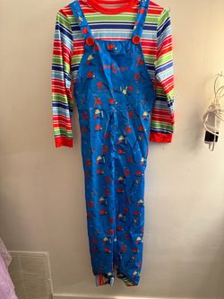 Chucky costume