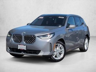 2025 BMW X3