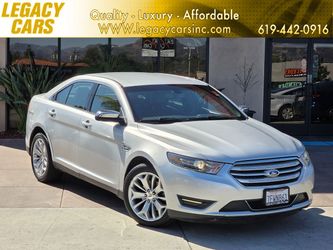 2015 Ford Taurus