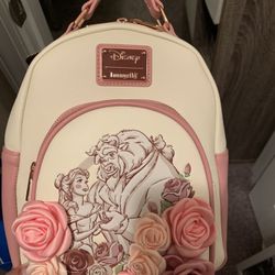 Beauty And The Beast Loungefly