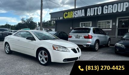 2007 Pontiac G6