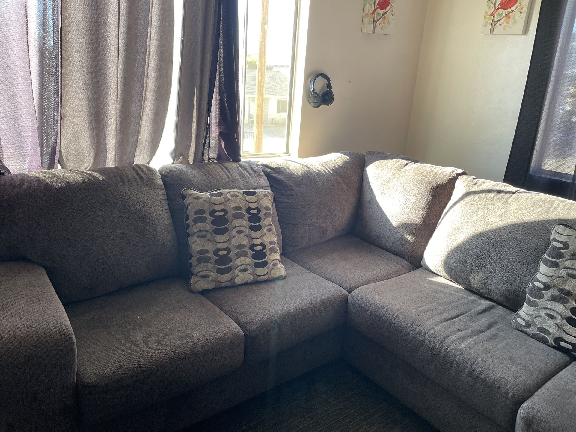 Sectional Couch