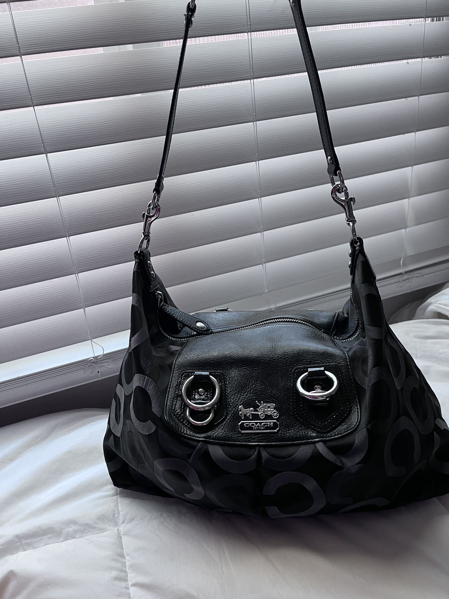 COACH shoulder bag