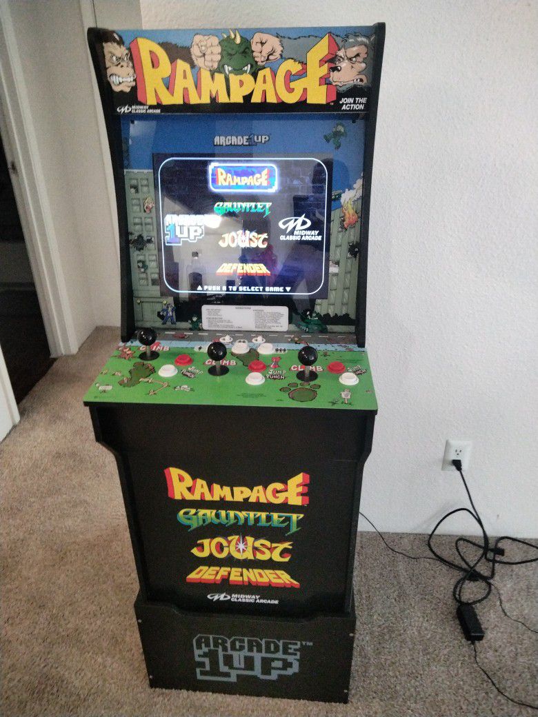 Midway Classic "Arcade Game"