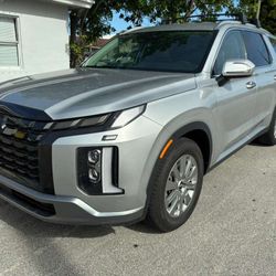 2023 Hyundai Palisade 