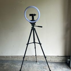 Sensyne Ring Light 
