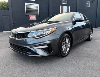 Kia optima lx